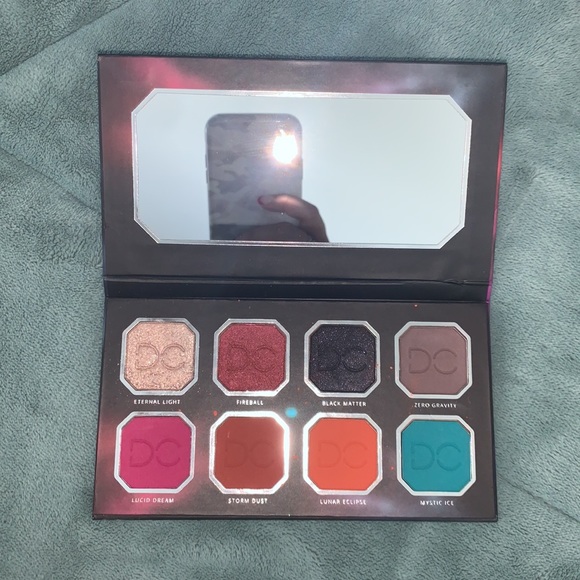 Celestial Thunder Eye Makeup Palette - Picture 3 of 4